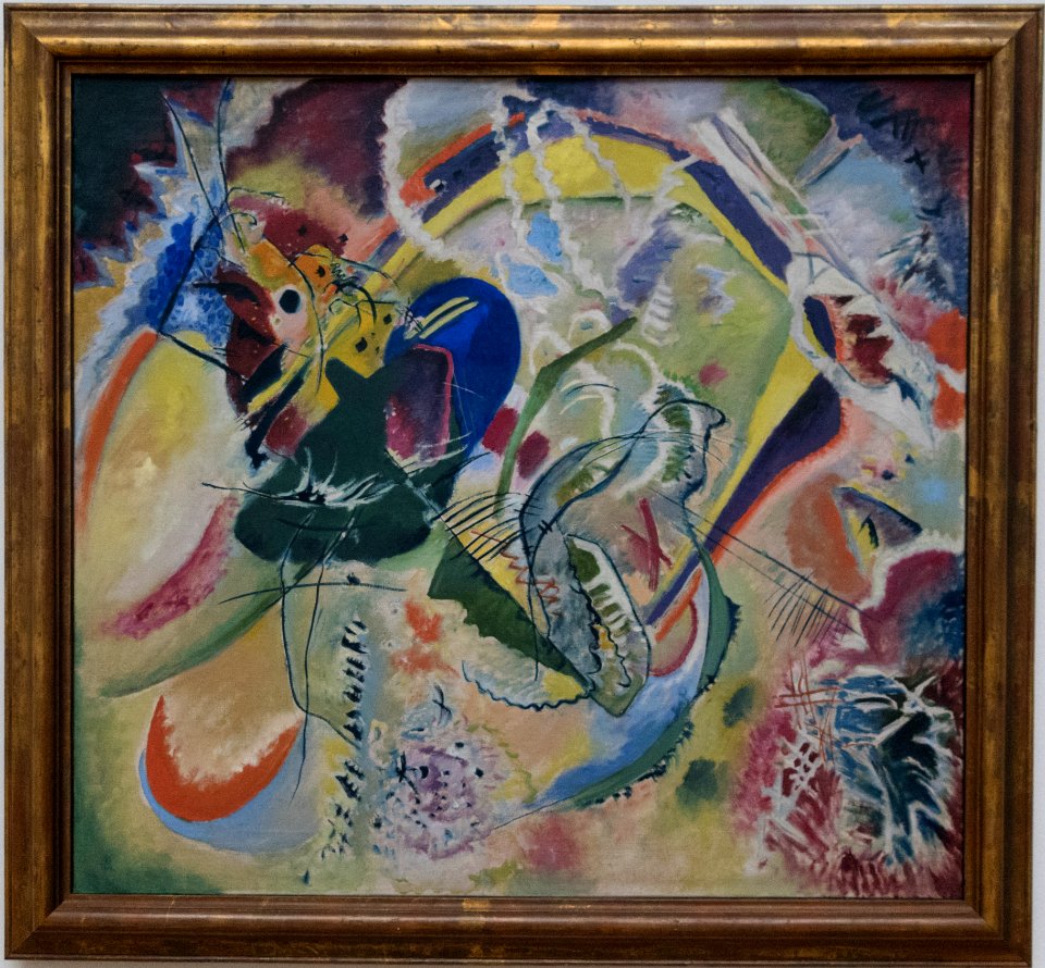Wassily Kandinsky