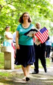 Naturalization Ceremony