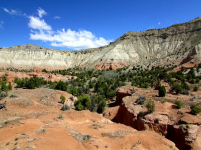 Kodachrome Basin State Park in Utah