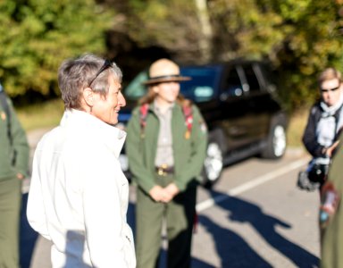 Secretary Sally Jewell