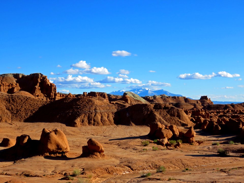 Goblin Valley SP in Utah