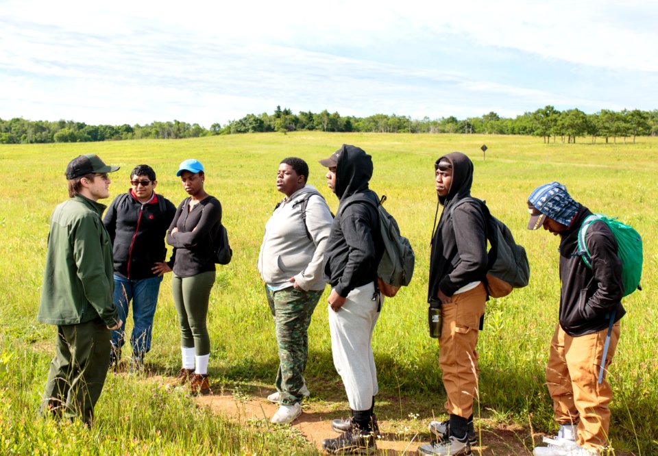 Groundwork RVA's Green Team