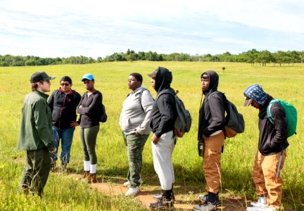 Groundwork RVA's Green Team