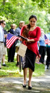 Naturalization Ceremony