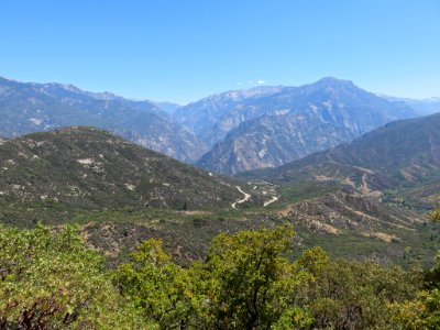 Kings Canyon NP in CA photo