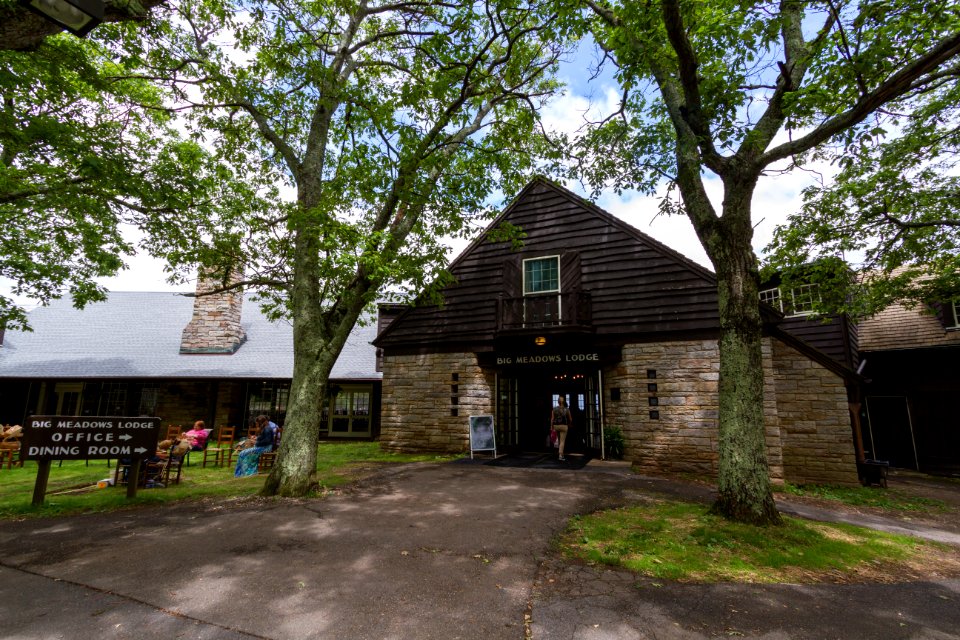 Big Meadows Lodge