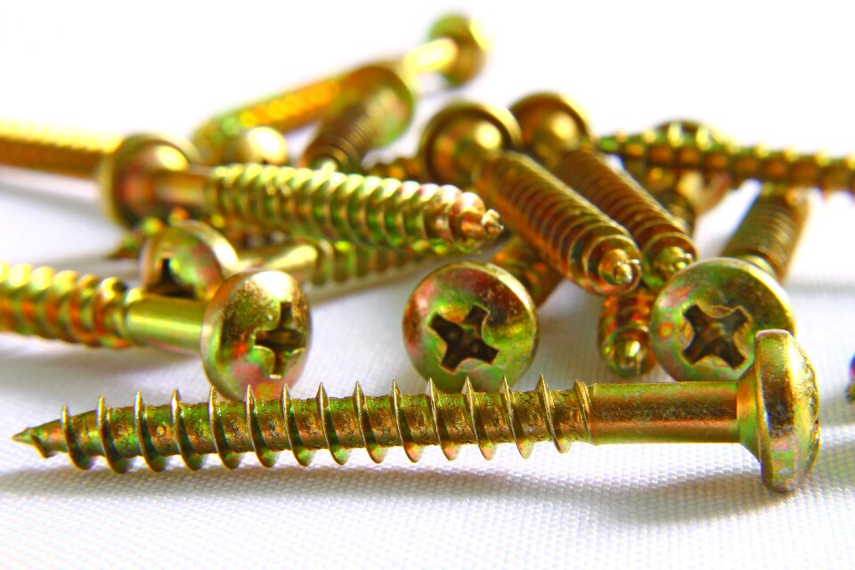 Spirals slit carpentry