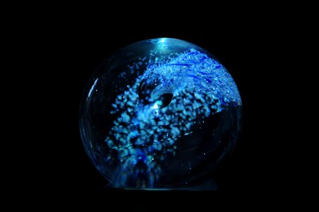 Decoration ball glass ball