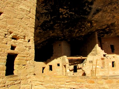 Mesa Verde NP in CO
