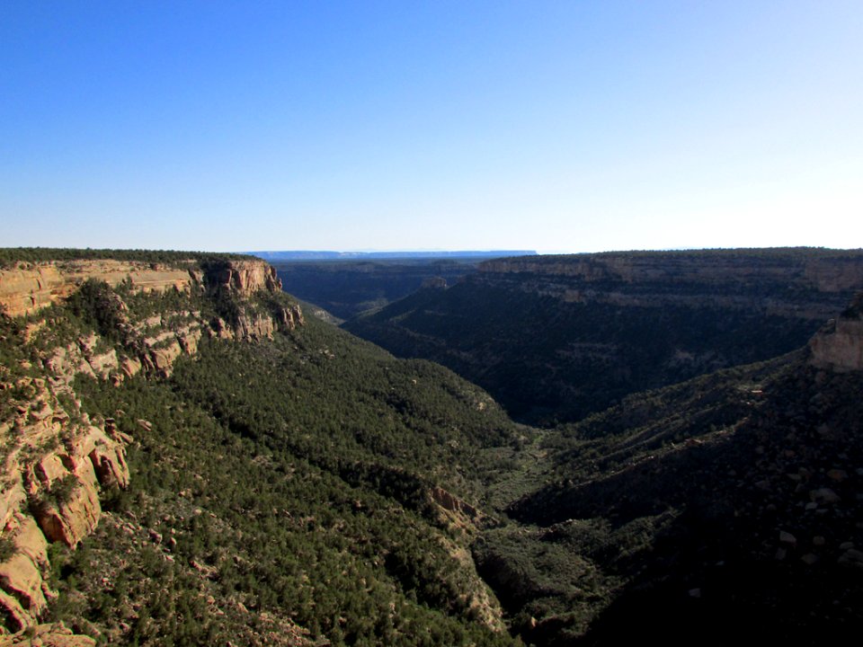 Mesa Verde NP in CO
