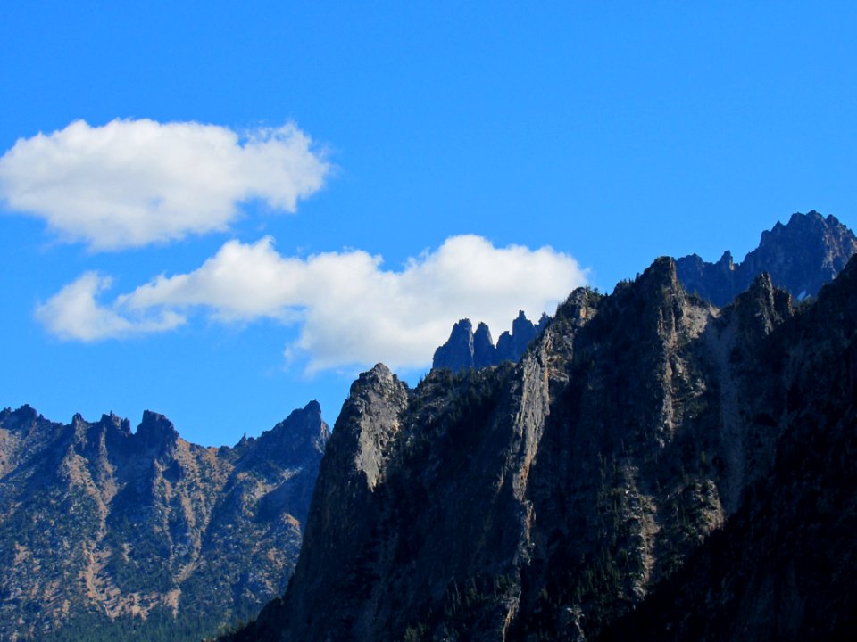 North Cascades NP in WA