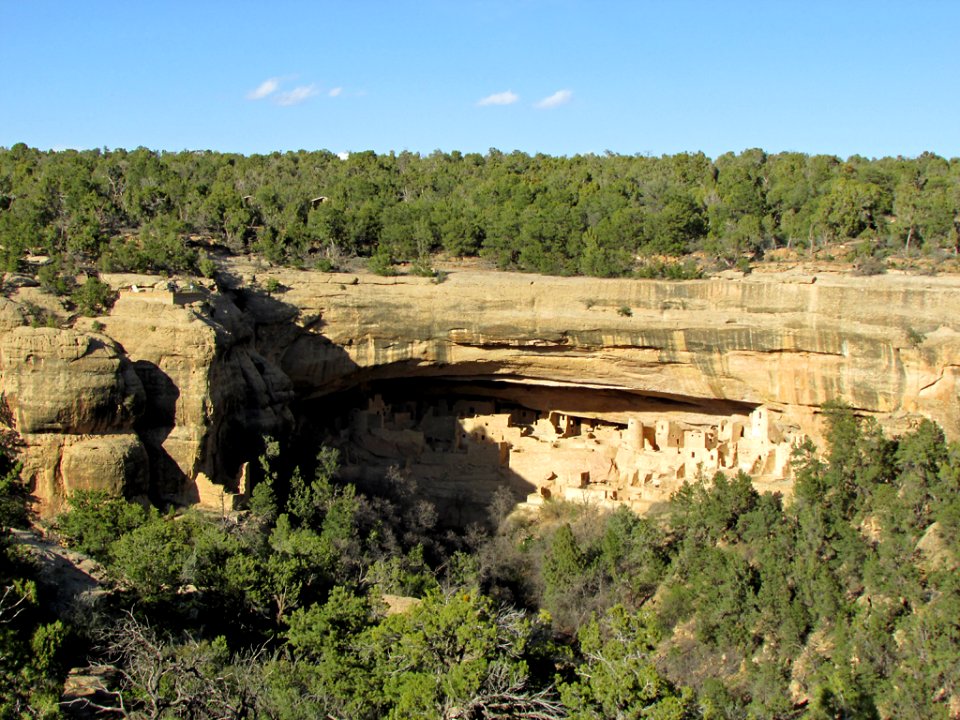 Mesa Verde NP in CO