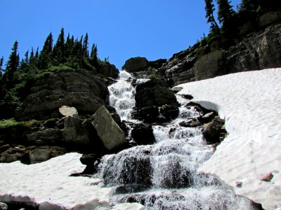 Glacier NP in MT photo