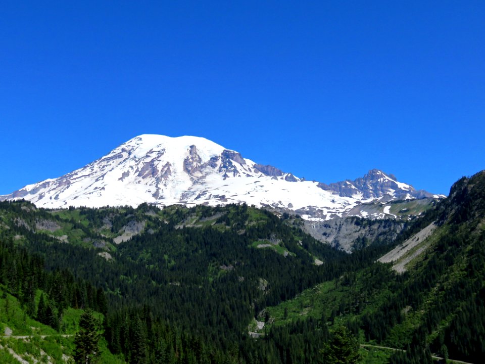 Mt. Rainier NP in WA