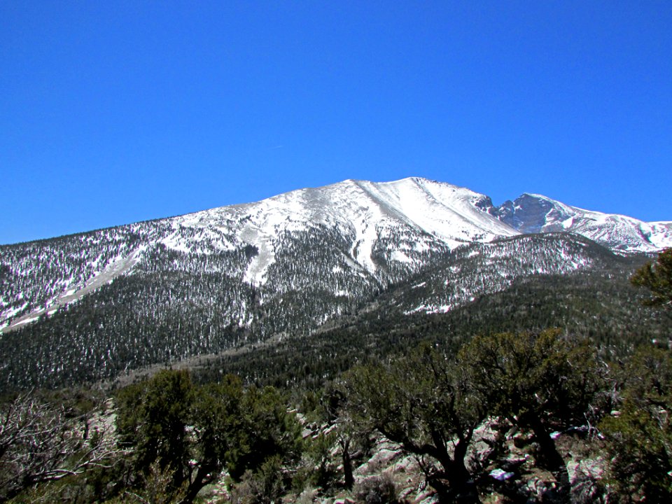 Great Basin NP in NV