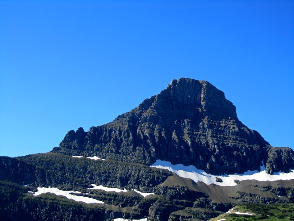 Glacier NP in MT