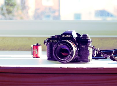 Minolta X-700