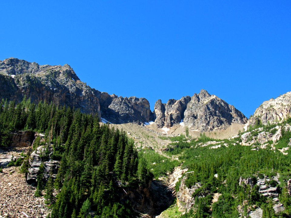 North Cascades NP in WA