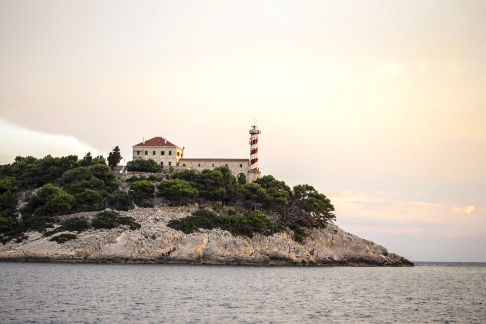 Island water travel