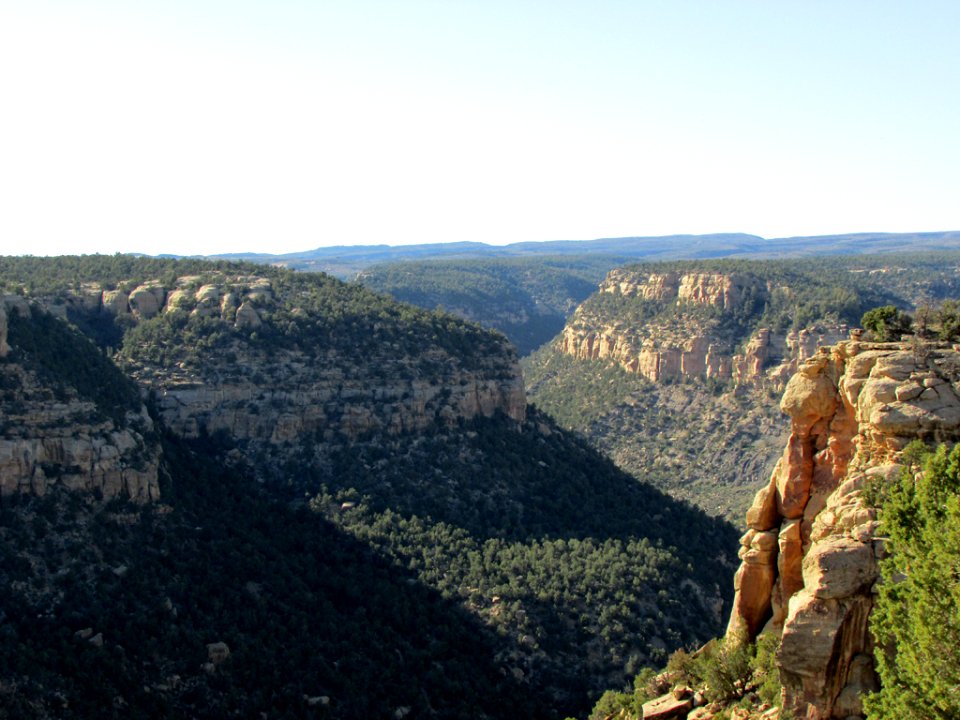 Mesa Verde NP in CO