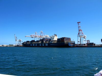 CMA CGM LAMARTINE
