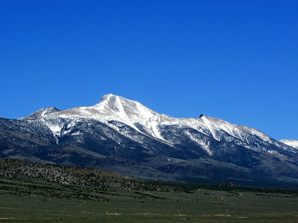 Great Basin NP in NV