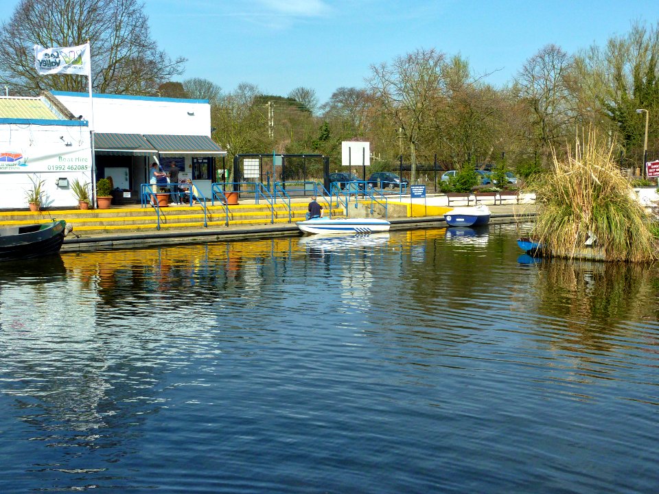 Boat Hire