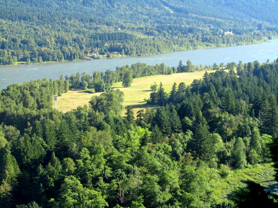 Columbia River Gorge