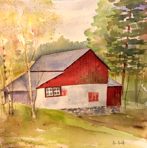 Old house