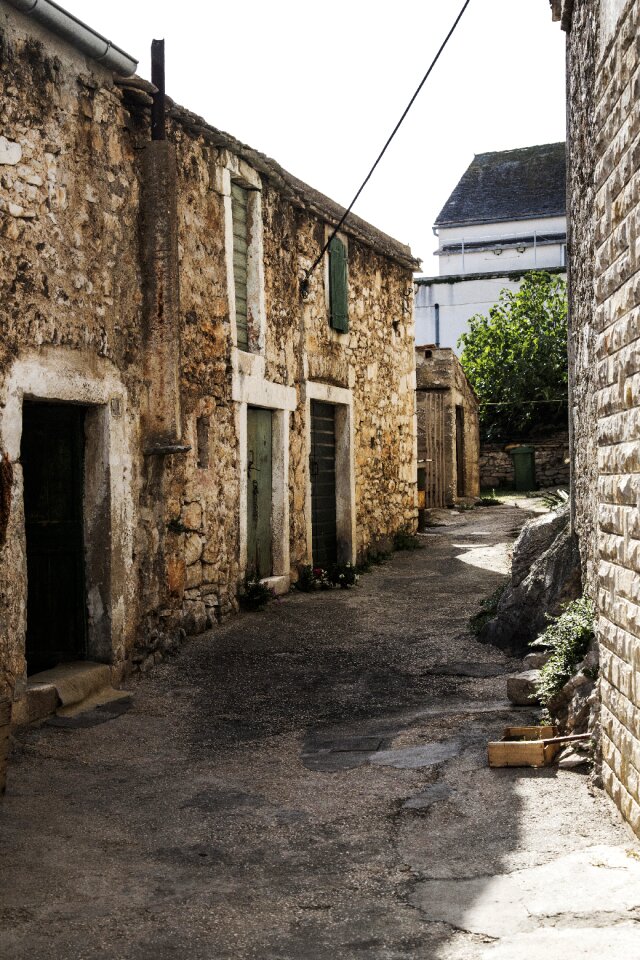 Stone city urban