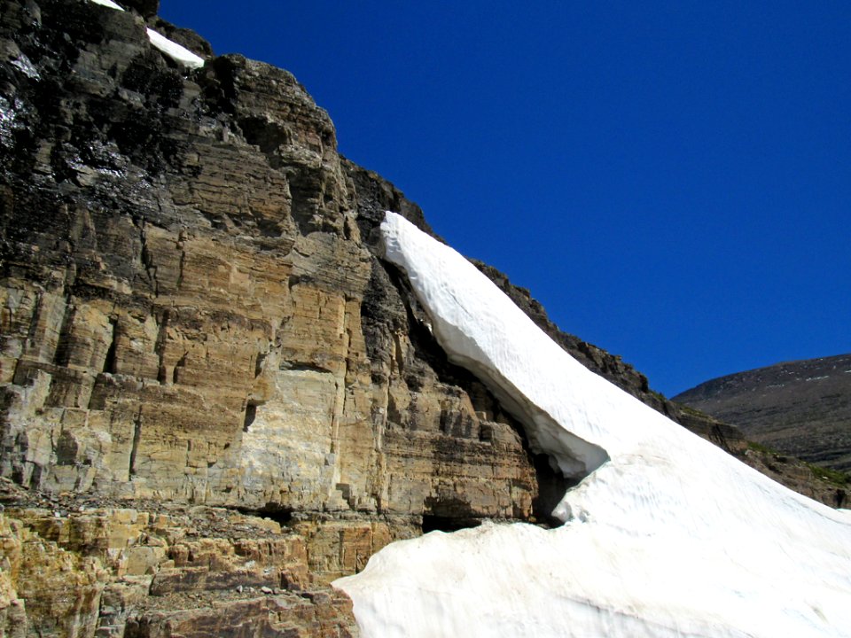 Glacier NP in Montana