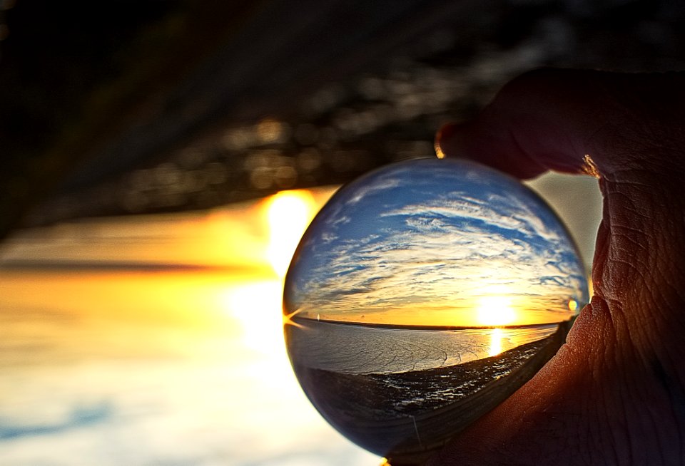 Ramsgate westcliff sunset photo