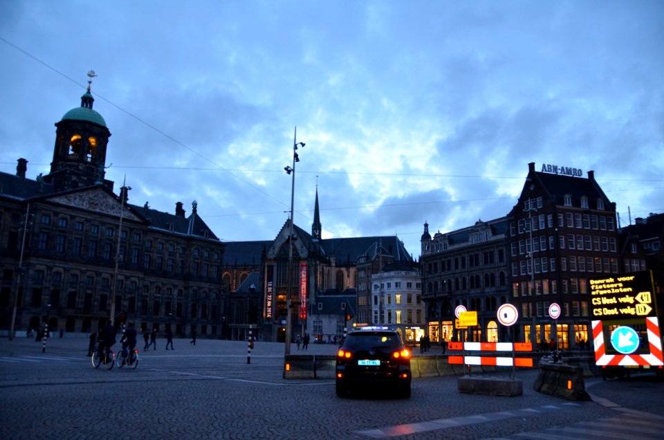 Amsterdam 2014
