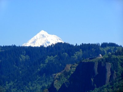 Steigerwald Lake NWR in WA