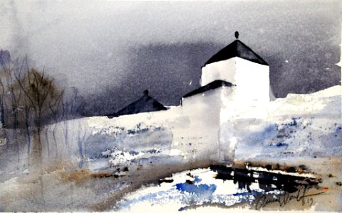 Nyköpings hus