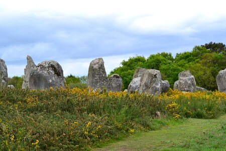 Carnac brittany france