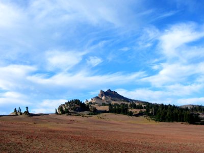 Crater Lake NP in OR