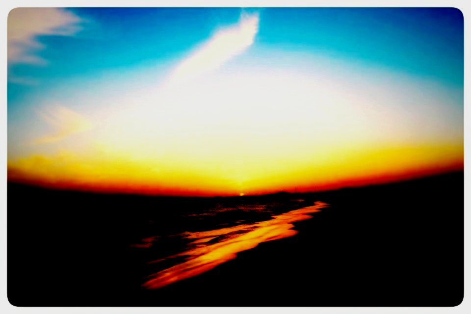 Good evening "in pursuit of the eternal"