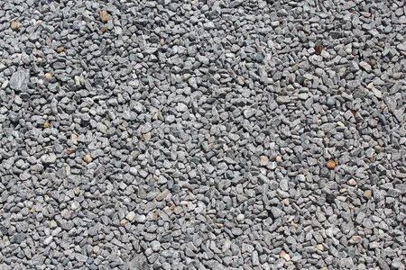 Steinig ground background