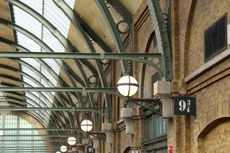Florida platform nine three-quarters