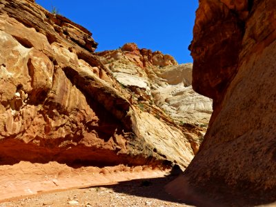 Capitol Reef NP in Utah