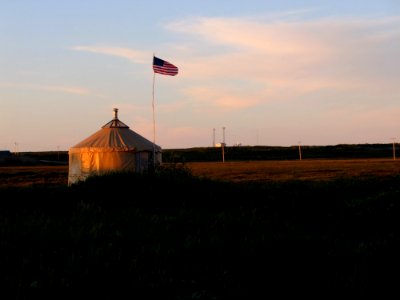 Yankee Yurt