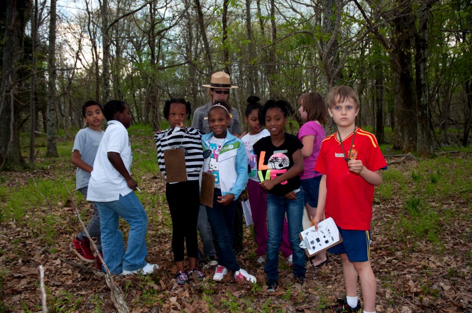 Clark Elementary School Field Trip