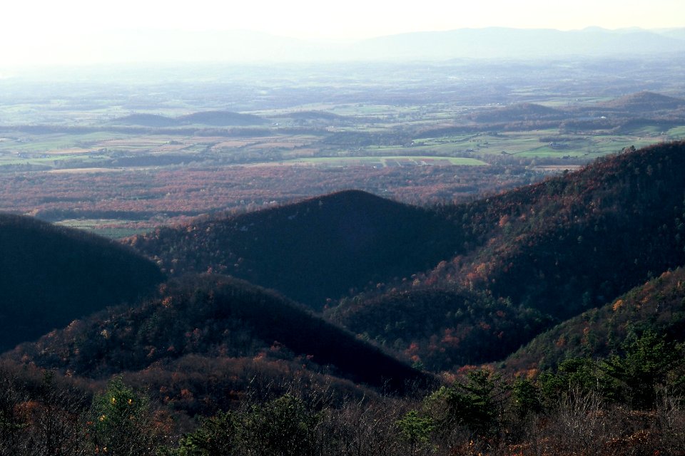 View Form Rip Rap Overlook