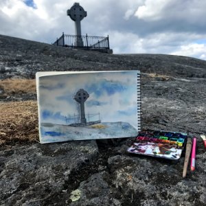 Birka, Björkö
