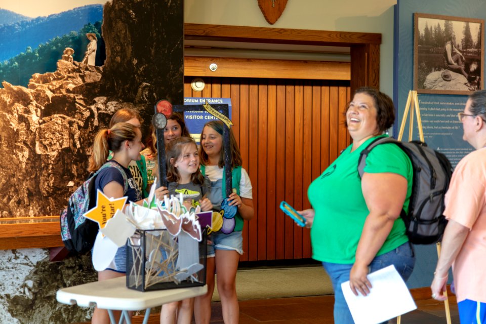 2018 Night Sky Festival- Byrd Visitor Center