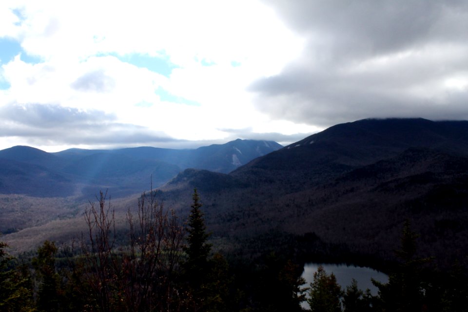Mount Jo Hike - November 2015