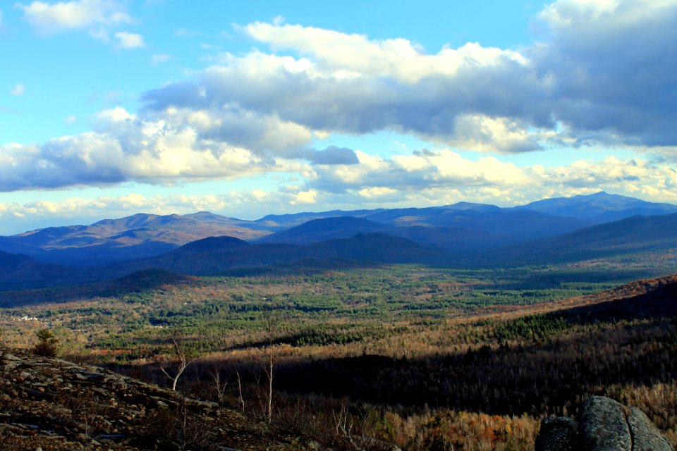 Cobble Lookout - November 2015