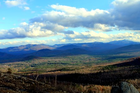 Cobble Lookout - November 2015