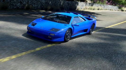 Lamborghini Diablo Super Veloce photo